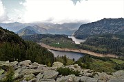 76 vista sui Laghi Marcio e delle casere